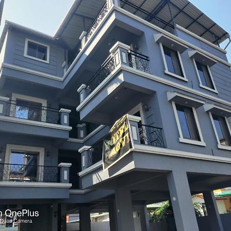 Ragvi Resort อลีบาก ภายนอก รูปภาพ