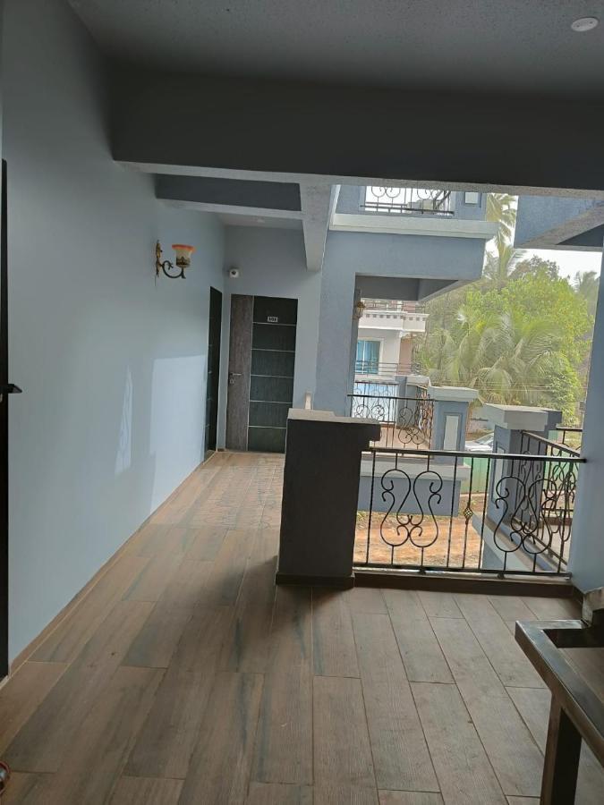 Ragvi Resort อลีบาก ภายนอก รูปภาพ